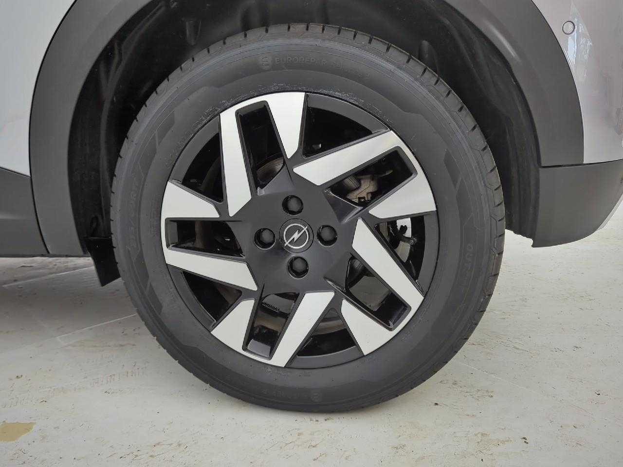 Opel Mokka electrique 136 ch & batterie 50 kwh elegance — photo 11