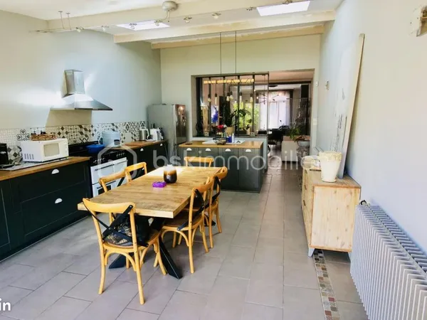 Maison de ville 5 pièces 104 m²