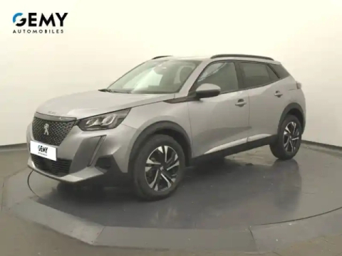 Peugeot 2008 puretech 100 s&amp;s bvm6