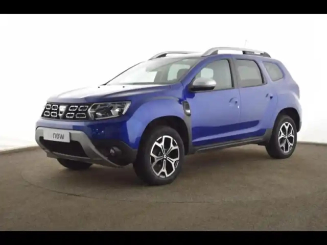 Dacia Duster 1.5 blue dci 115ch prestige 4x2 — photo 12