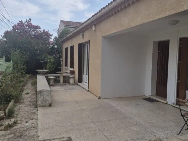 Maison 110m2