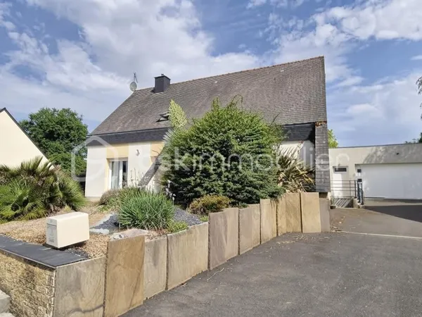 Maison 7 pièces 179 m²