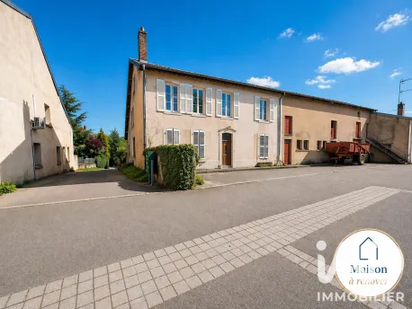 Maison 7 pièces 200 m²