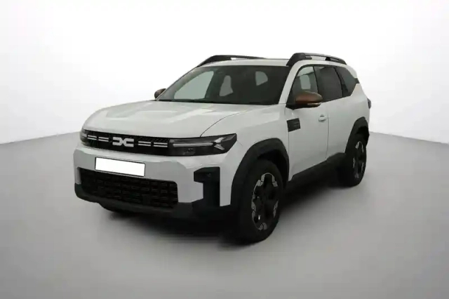 Dacia Bigster mild hybrid 140