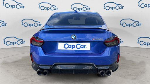 BMW Serie 2 Coupe M240i 374 BVA - M Performance – 2023 – 29090 km – Essence – Boîte Automatique — photo 11