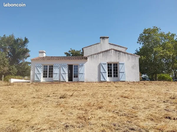 Maison 2 pièces 50 m²