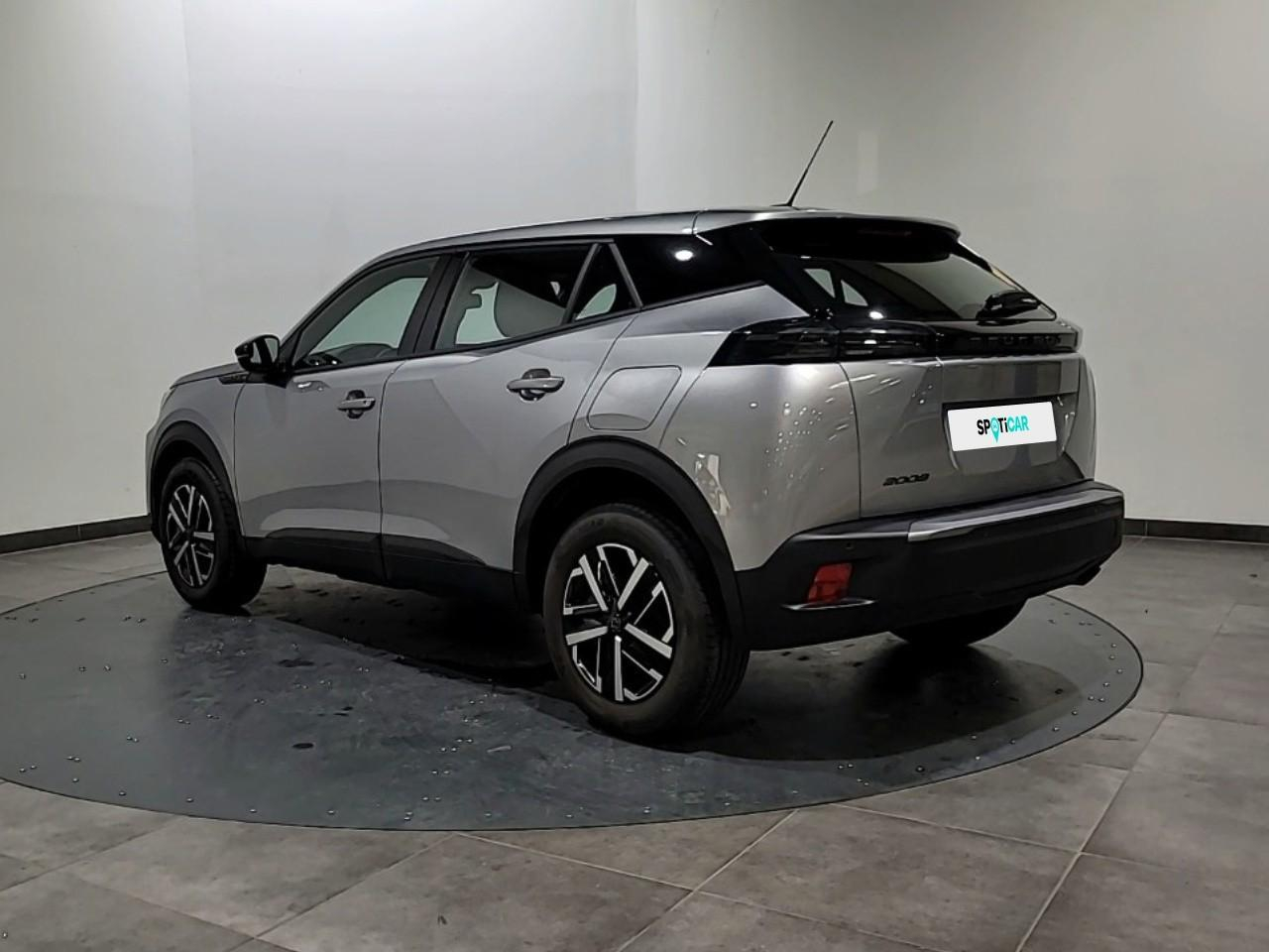 Peugeot 2008 100 s&s bvm6 style — photo 3