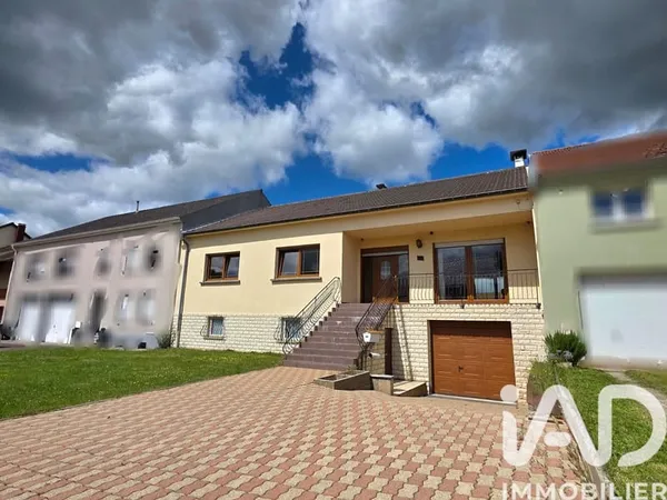 Vente Maison/villa 6 pièces