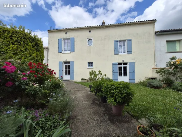 Maison 7 pièces 165 m²