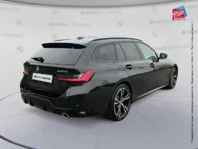 Bmw Serie 3 série 3 touring 330ea 292ch m sport — photo 6