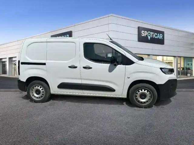 Citroën Berlingo van m 1000kg bluehdi 100ch s&amp;s — photo 5