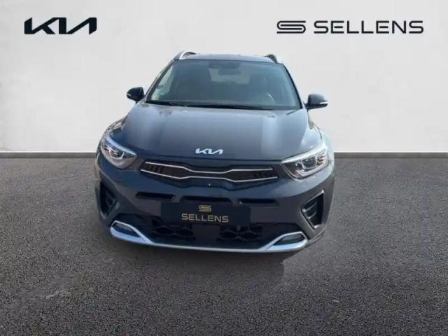 Kia Stonic 1.0 t-gdi 100ch gt line dct7 — photo 2