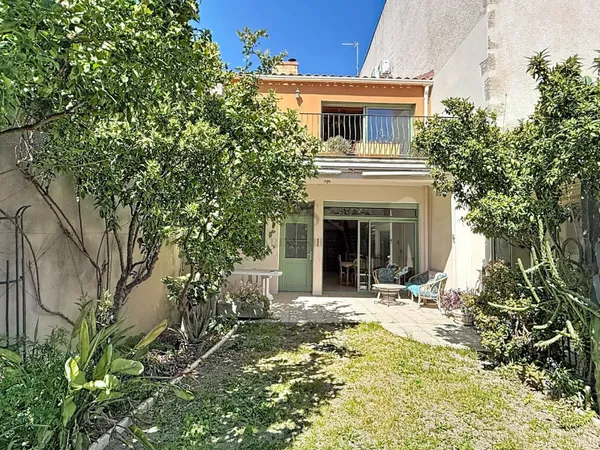 Maison vigneronne 5 pièces 190 m²
