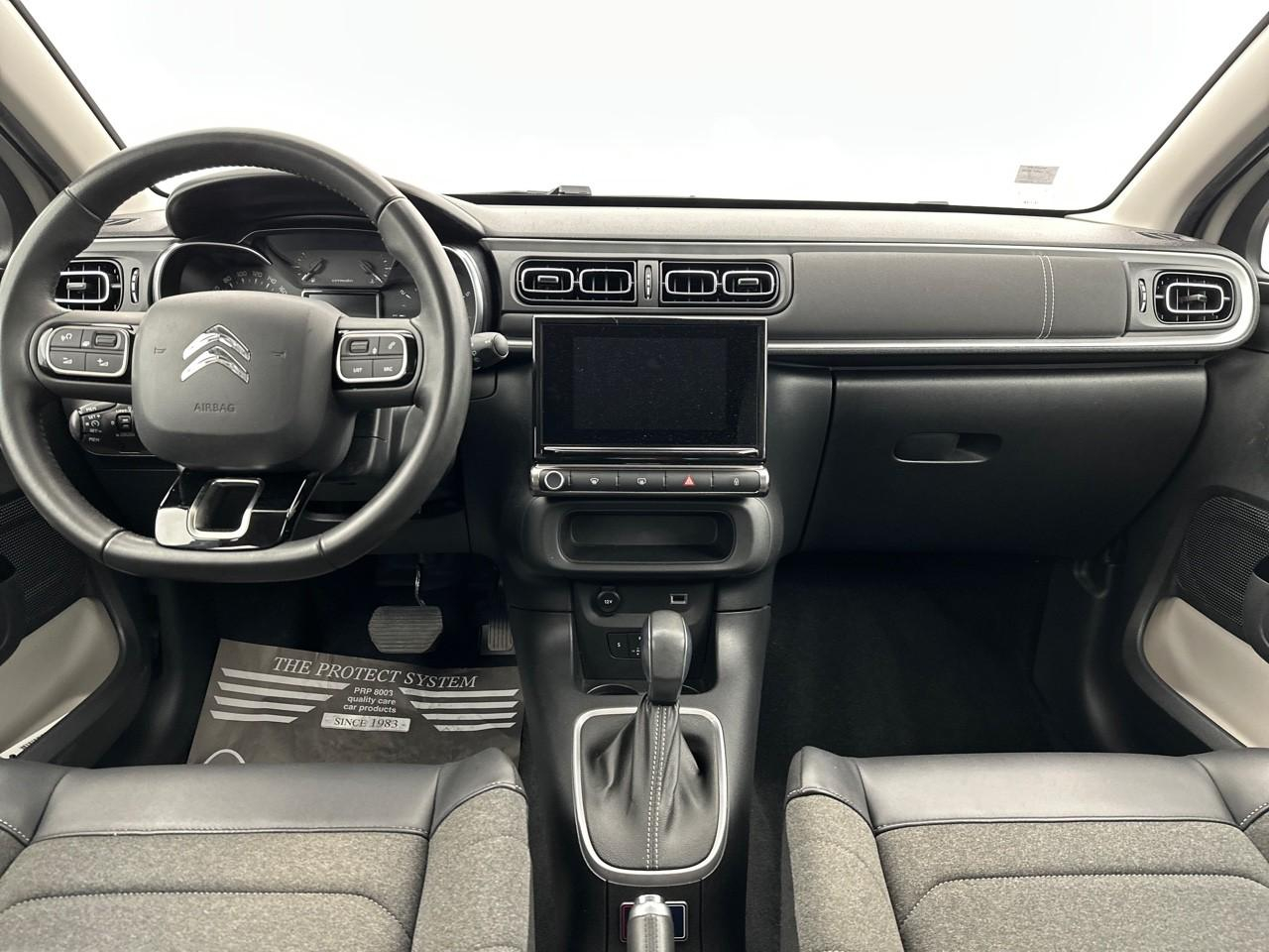 Citroën C3 puretech 110 s&s eat6 saint james — photo 11