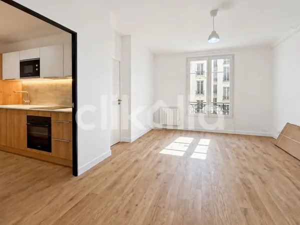 Vends t3 - 53 m² - Paris 11eme Arrondissement