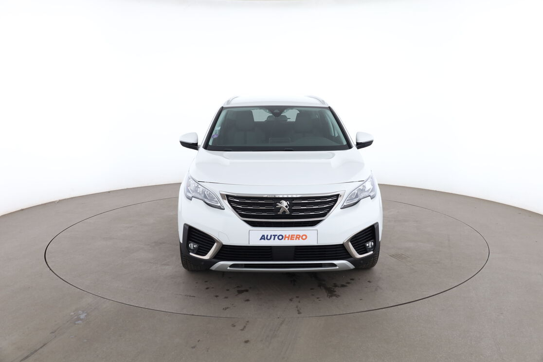 Peugeot 5008 1.2 PureTech Allure EAT8 — photo 8