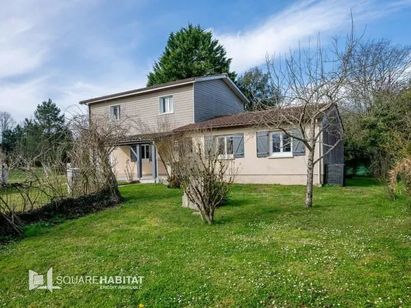 Maison Saint Michel De Rieufret 6 pièce(s) 160 m2