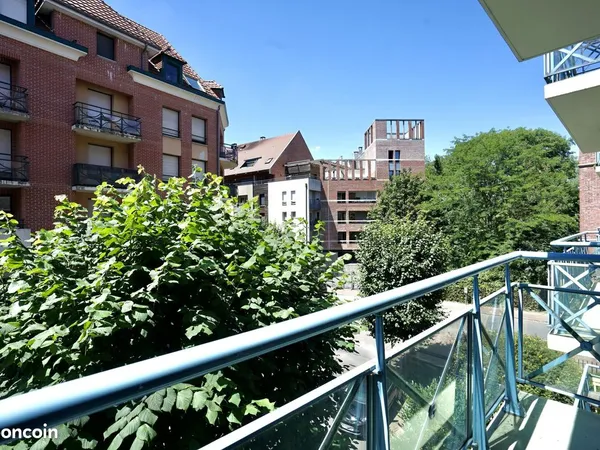 Appartement 2 pièces 51 m²