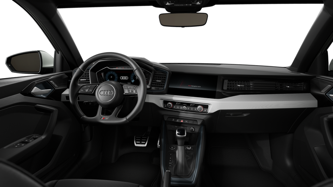 Audi A1 Sportback 30 TFSI 116 ch S tronic 7 — photo 6