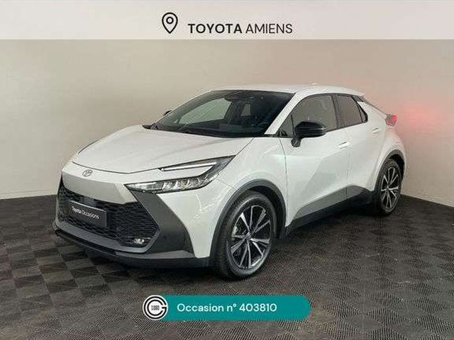 Toyota C-HR Toyota Toyota C-HR Design