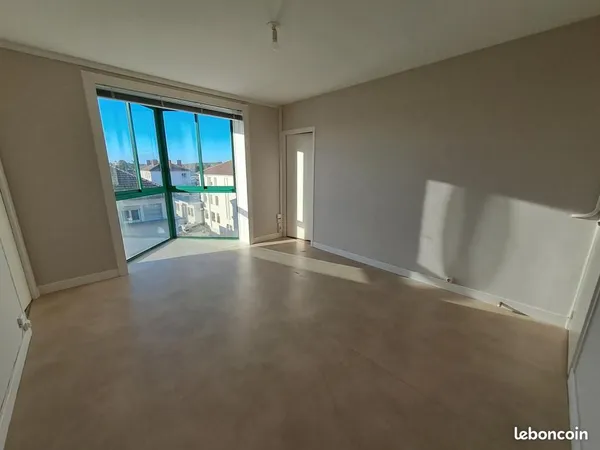 Appartement 4 pièces 61 m²