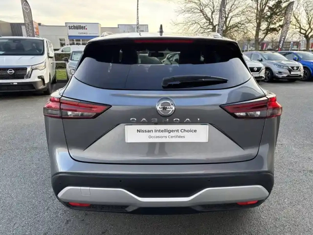 Nissan Qashqai mild hybrid 140 ch — photo 4