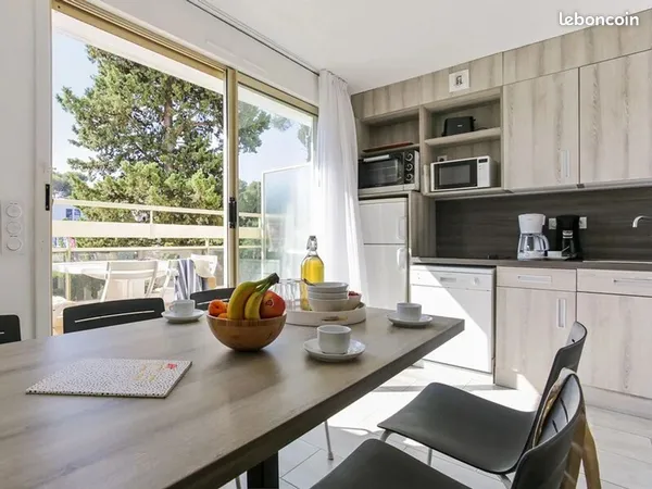 Duplex a vendre pierre et vacances le var