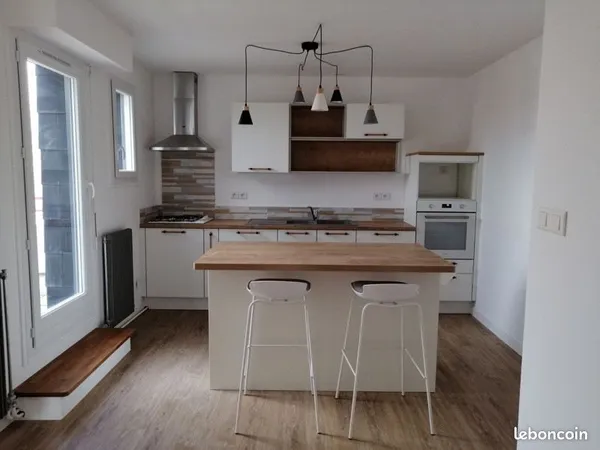 Immeuble 549 m²