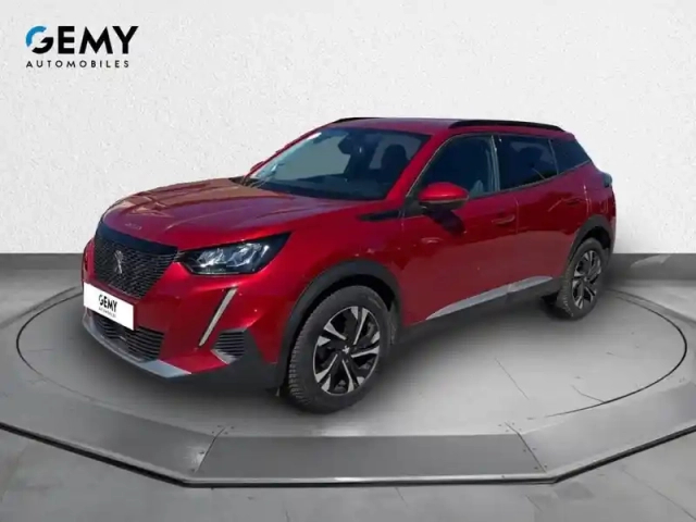 Peugeot 2008 puretech 130 s&amp;s bvm6 — photo 49