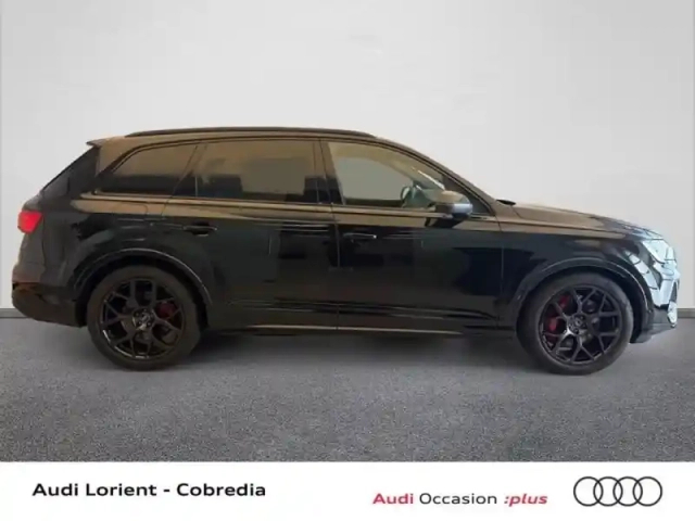 Audi Q7 60 tfsi e 490ch compétition quattro tiptronic 8 5 places — photo 3