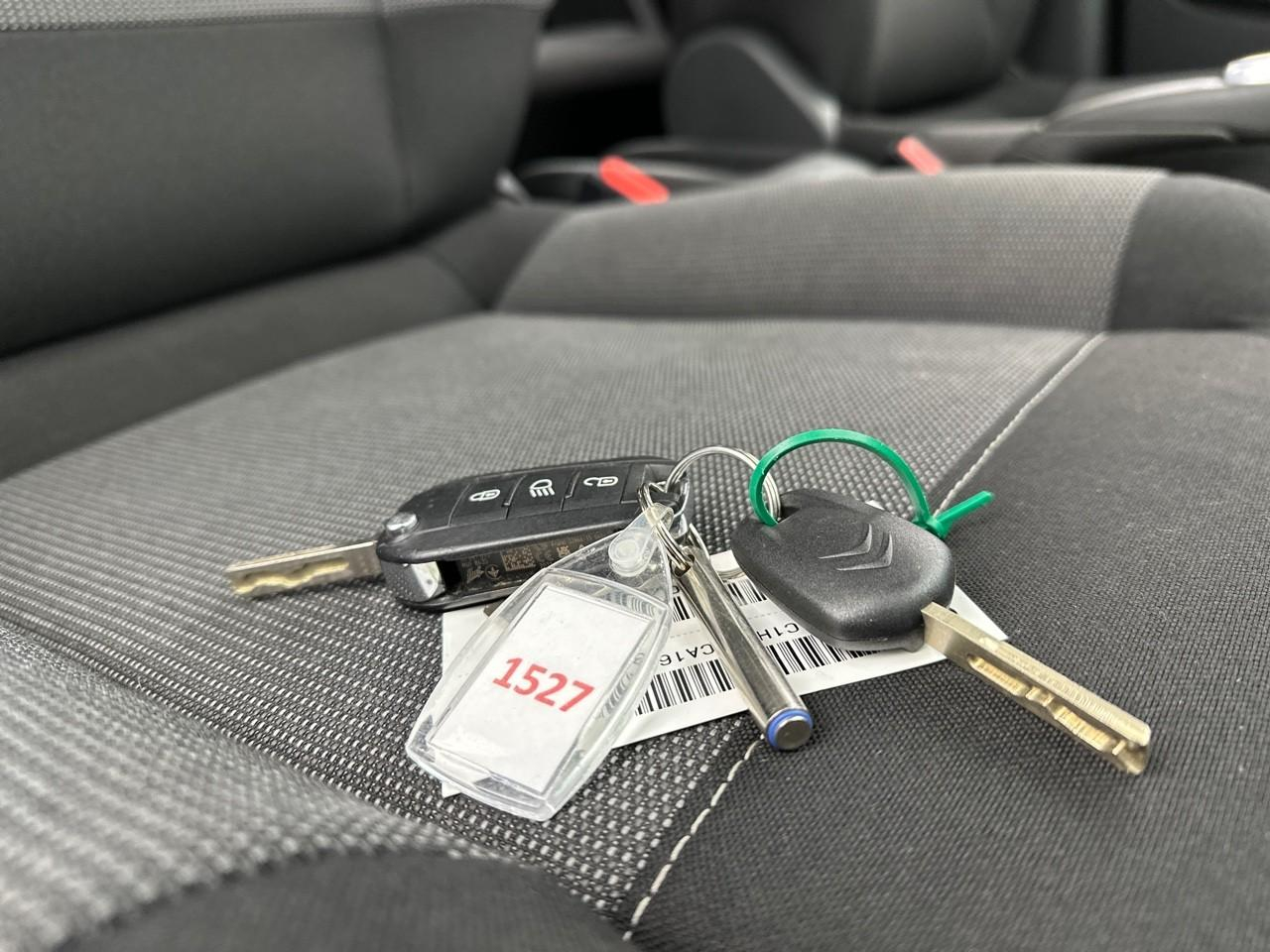 Citroën C3 Aircross puretech 110 s&s bvm6 feel pack — photo 31
