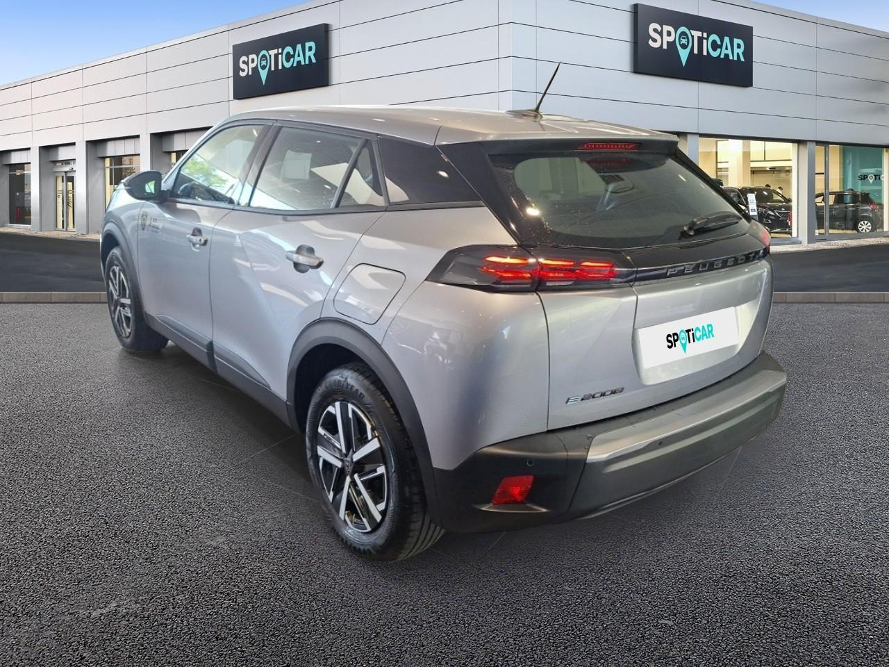 Peugeot 2008 e-2008 156ch 54 kwh style — photo 7