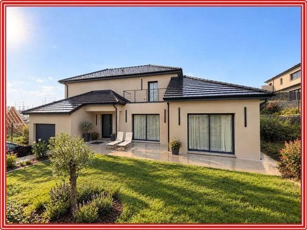 Maison 5 pièces 175 m²