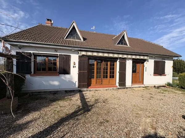 Maison 4 pièces 100 m²