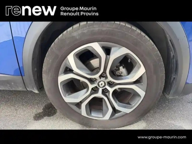 Renault Captur 1.0 tce 90ch techno — photo 9