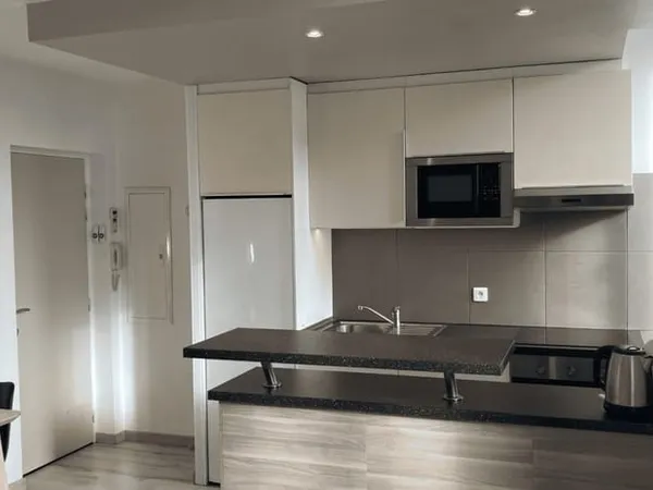 DAX CENTRE - APPARTEMENT T2