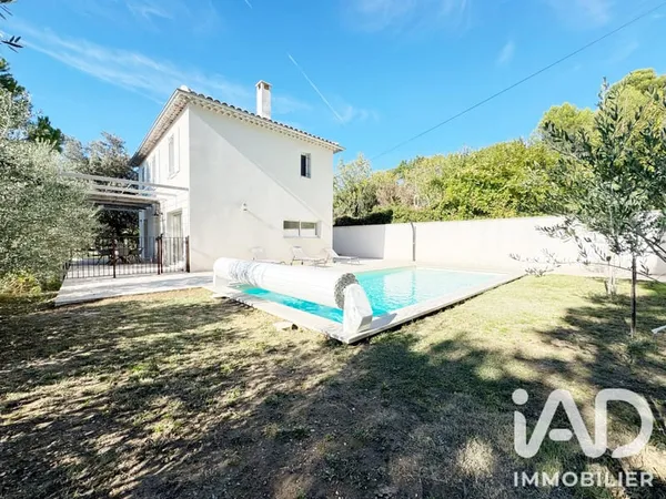 Maison 5 pièces 110 m²