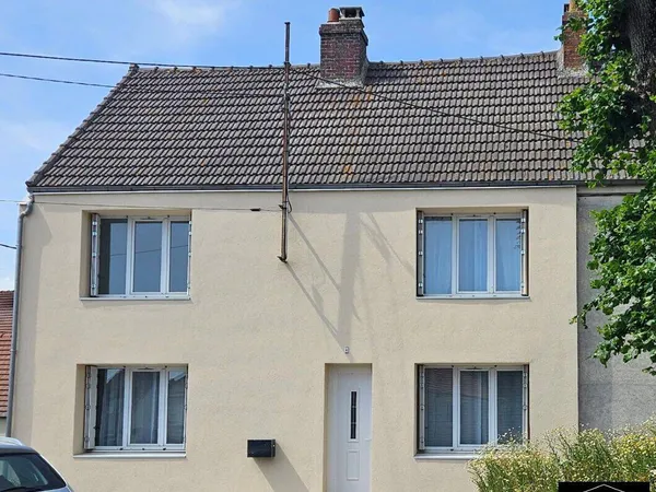 Maison 4 pièces 105 m²