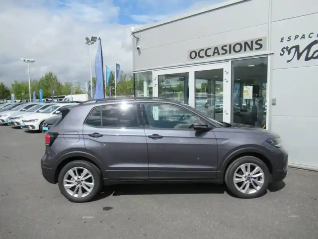 Volkswagen T-Cross 1.0 tsi 116 start/stop dsg7 — photo 73