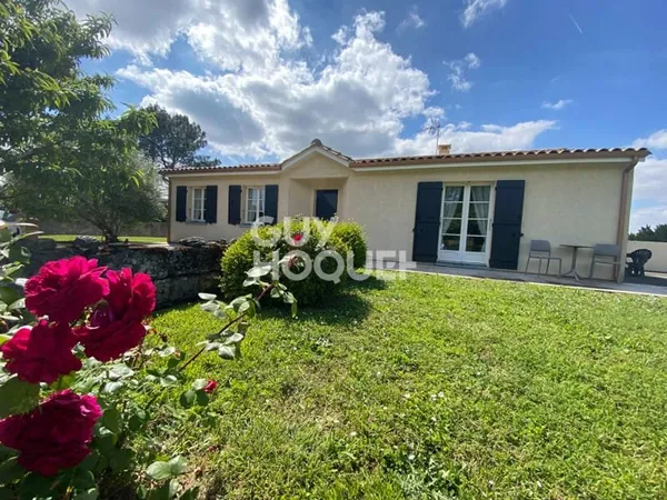 Maison 5 pièces 100 m²