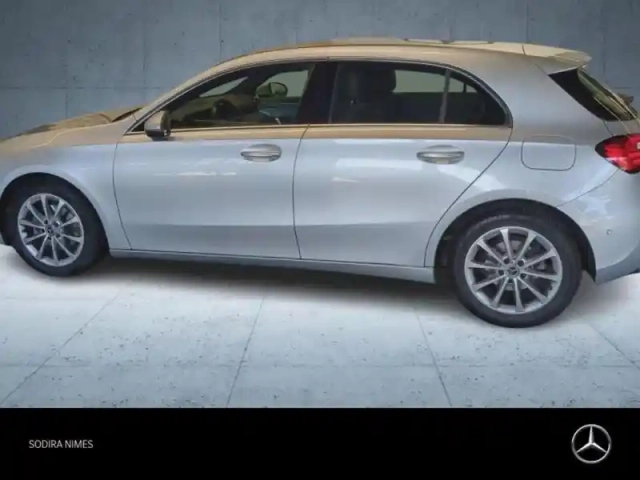 Mercedes Classe A 180 d 116ch style line 7g-dct — photo 5