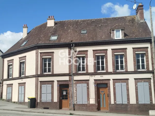 IMMEUBLE À VENDRE