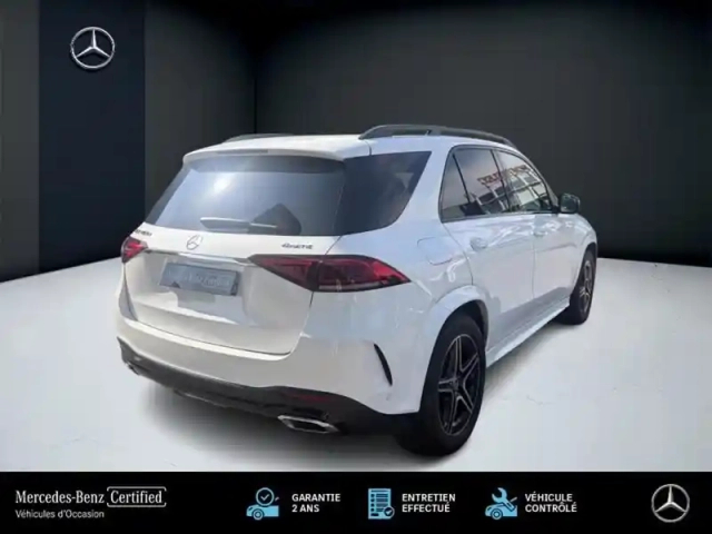 Mercedes Gle 400 d 4matic amg line — photo 5