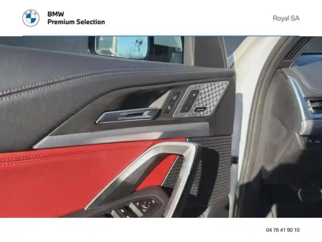 Bmw X1 xdrive25e 245ch m sport — photo 11