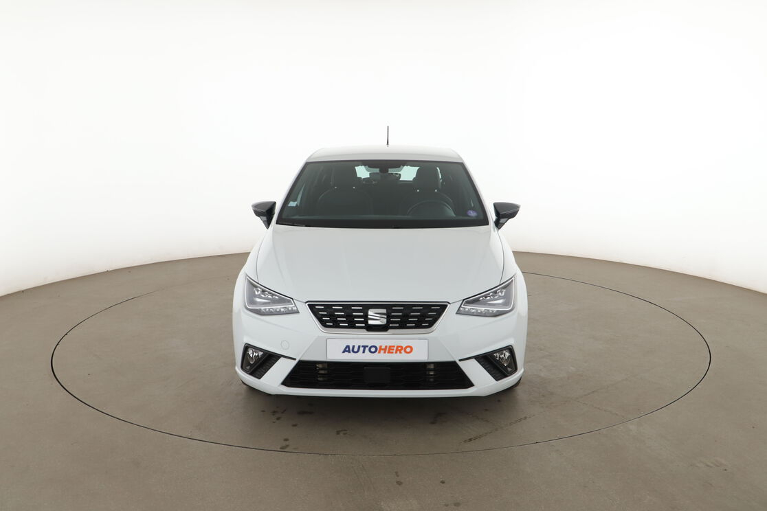 Seat Ibiza 1.0 TSI Xcellence — photo 8