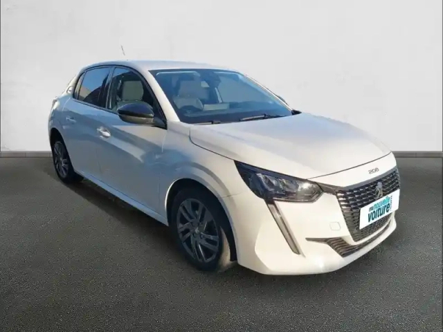 Peugeot 208 puretech 75 s&amp;s bvm5 — photo 13