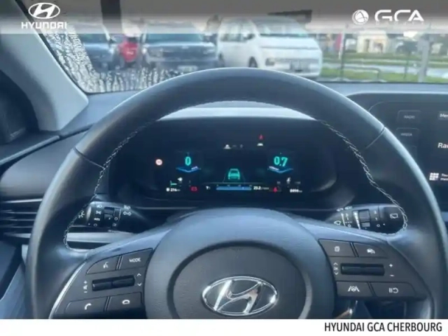 Hyundai I20 1.2 84ch intuitive — photo 8