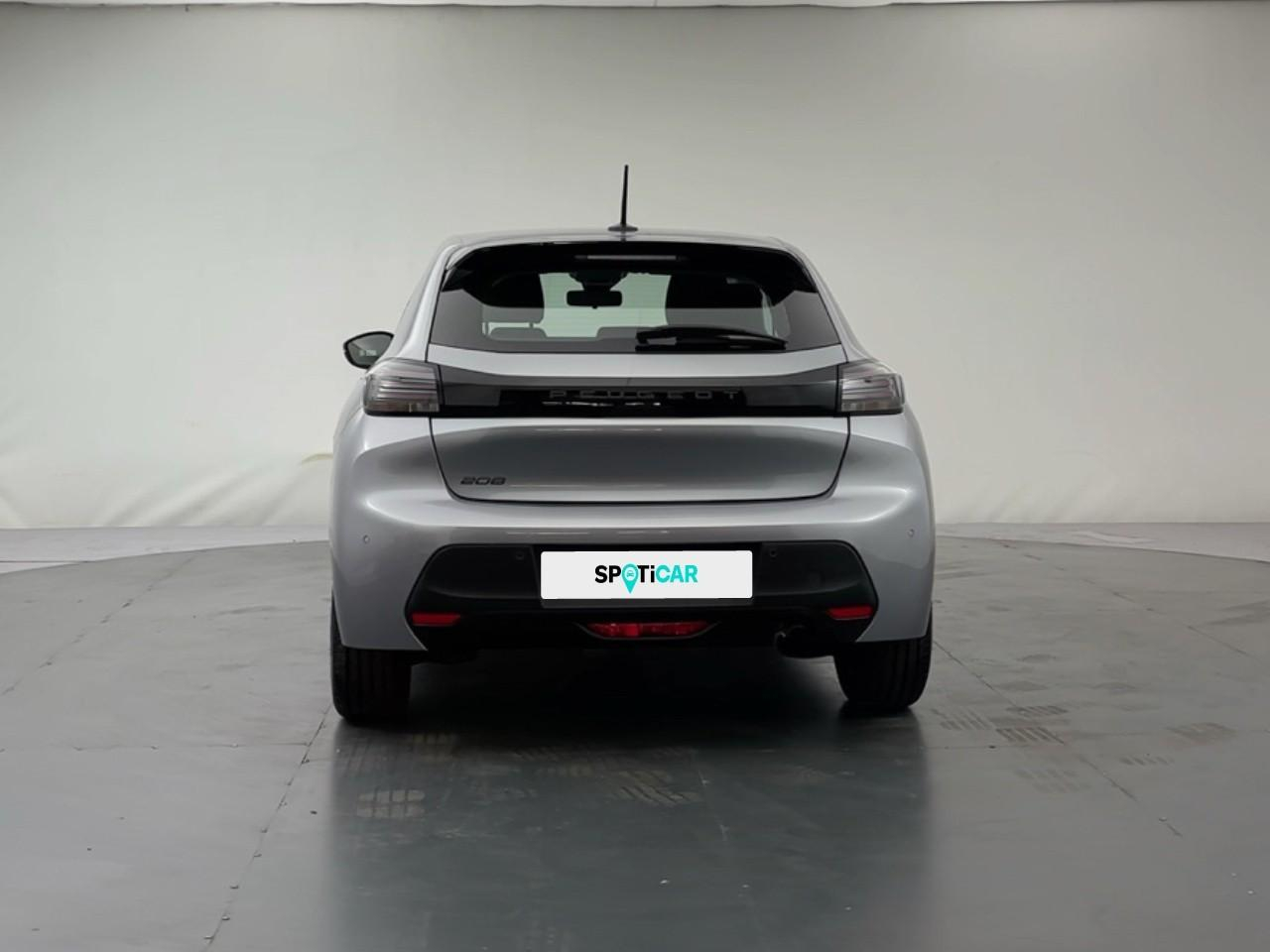 Peugeot 208 puretech 75 s&s bvm5 active — photo 4