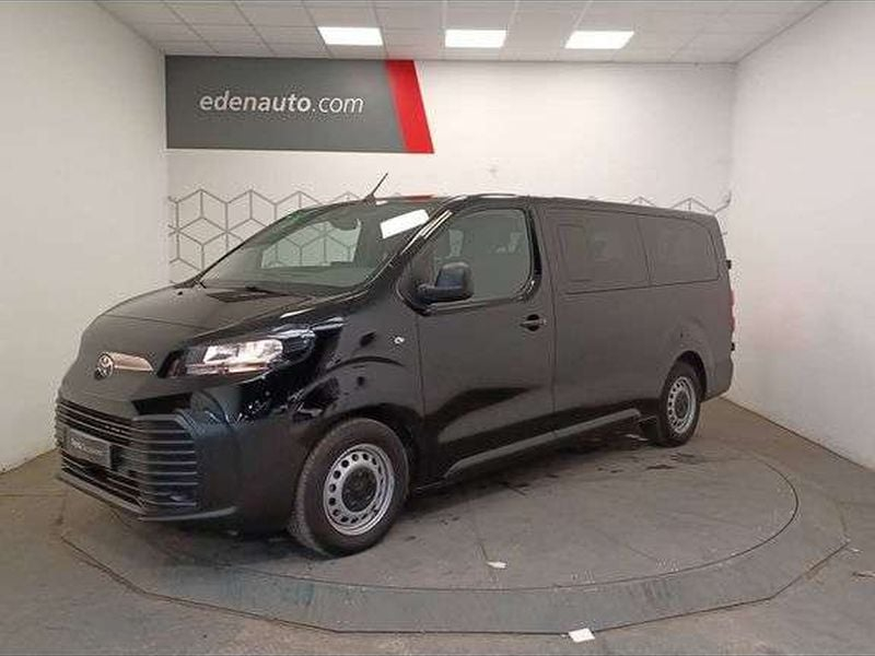 Toyota PROACE Toyota Proace Combi — photo 1