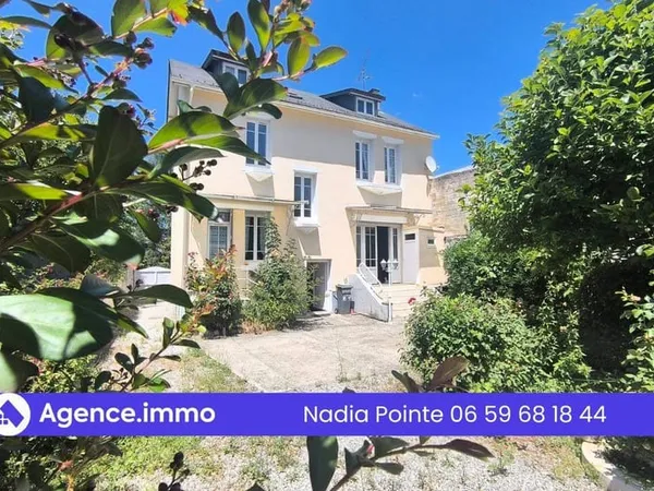 Maison 1 pièce 147 m²